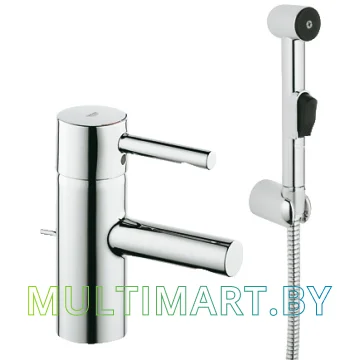 Смеситель Grohe Essence Hygienica (32535000)
